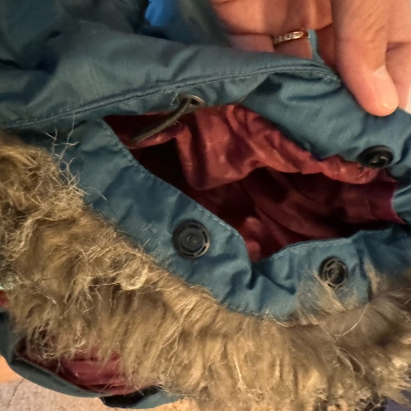 Ride snowboard jacket - Picture 4 of 5